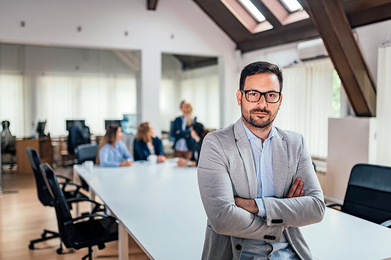 Management et leadership