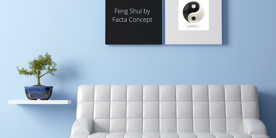 Photo Simple Minimal Grands Espaces Publication Publication Photo illustrant feng-shui