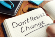 résistance au changement