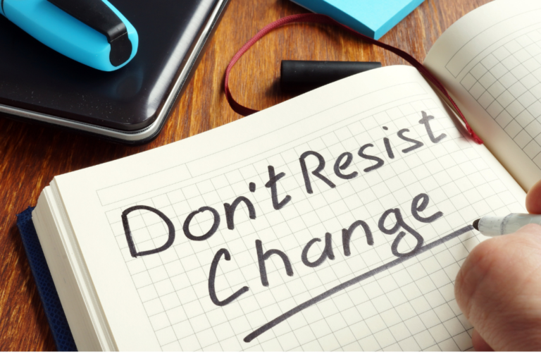 résistance au changement